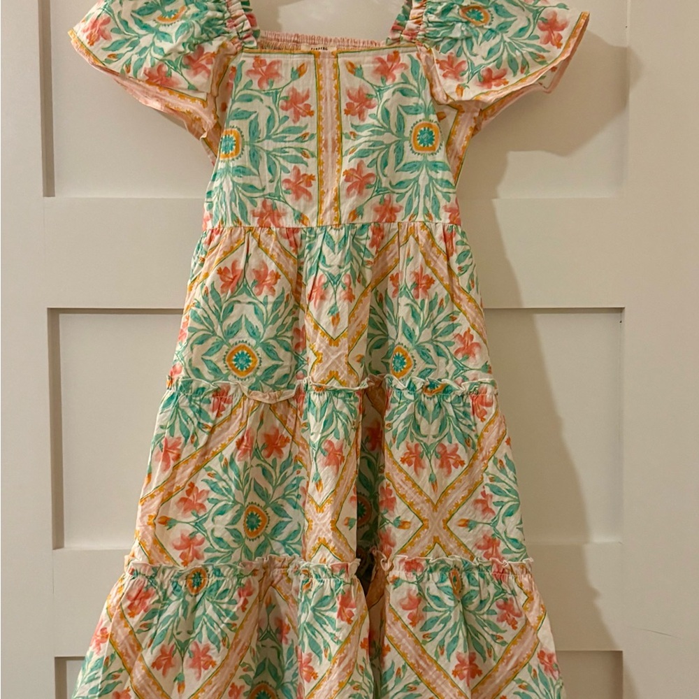 NWT Finding Foxtale Short Sleeve Dress // Size 8